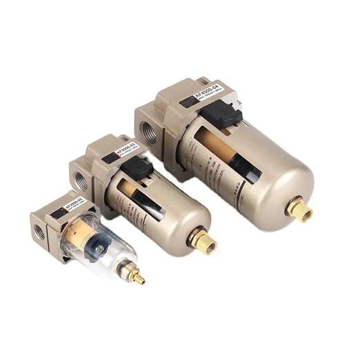 Regulador de presión de aire y filtro purificador AF4000-04 para compresor
