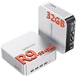 GEEKOM – GEEKOM Business Mini PC AI A8 Max mit AMD Ryzen 9 8945HS, 32