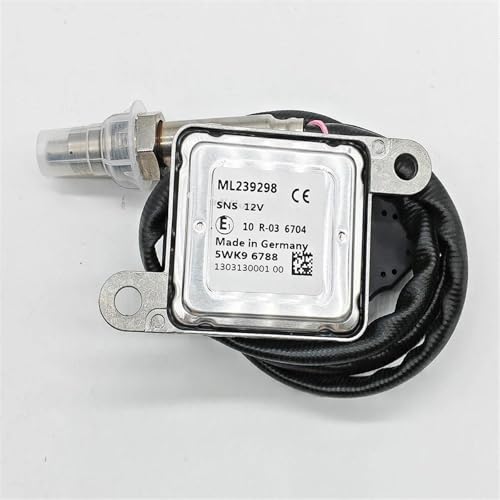 Capteur NOX 5WK96788 évite le mode dégradé sur les moteurs Fuso Canter et Lambda ML239298