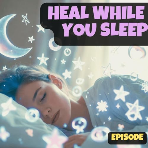 🔱 HEALING WHILE YOU SLEEP |The Science & Soul of Nighttime Transformation