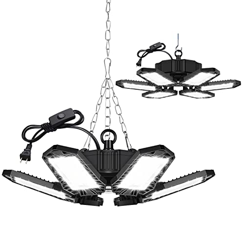 Best Garage Light With Plug