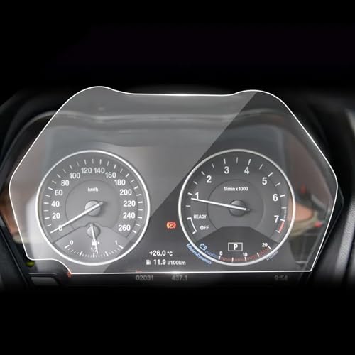 Film protection tableau de bord BMW F45 F46 pour garder un intérieur propre en voyage
