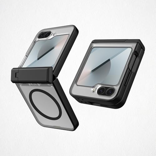 Coque Samsung Z Flip6 antichoc pour un quotidien actif sans rayures