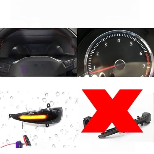 Clignotant dynamique Civic MK8 résout vos problèmes de visibilité - 3