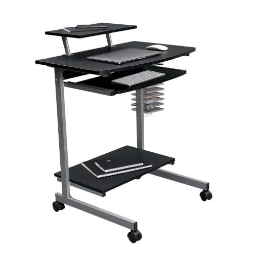 Techni Mobili Compact Computer Cart