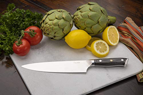 Chef's Knife Pro Kitchen Knife - 8 Inch Butcher Chef Knife Slicing Brisket Carving Chopping Meat #TOP3