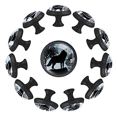 Boutons de tiroir loup 35mm : relooker facilement une commode usée