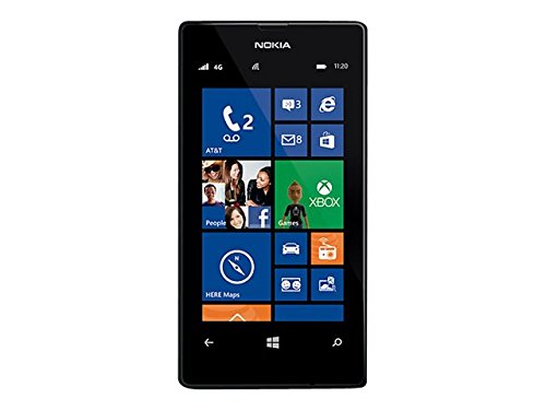 Nokia Lumia 520 10,2 cm (4) 0,5 GB 8 GB SIM