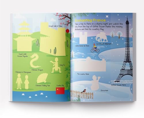 My First Travel Sticker Book