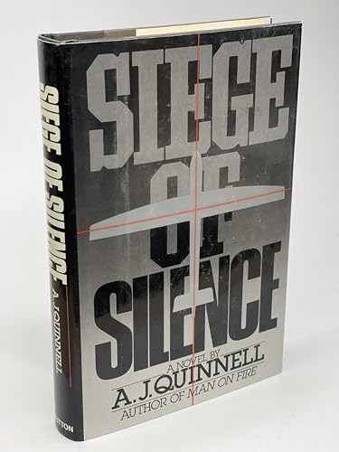 Siege of Silence 0525244298 Book Cover