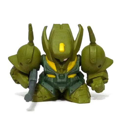 SDガンダムフルカラー他　110体 Amazon | SDガンダムフルカラー ステージ8 46.RX-110 ガブスレイ