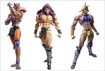 Amazon.co.jp: メディコス・エンタテインメント 超像可動 ジョジョの