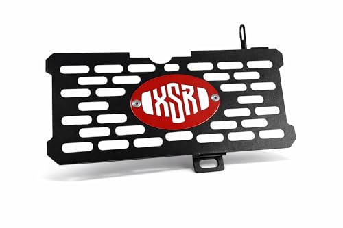 Image of Prime Quality Yamahe XSR 155 Accessories (XSR 155 Radiator Guard)