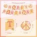 19 Pcs Groovy Party Decorations Include Boho Happy Birthday Banner Hippie Hanging Swirls Retro Boho Honeycomb Centerpieces for Two Groovy Birthday Party Supplies