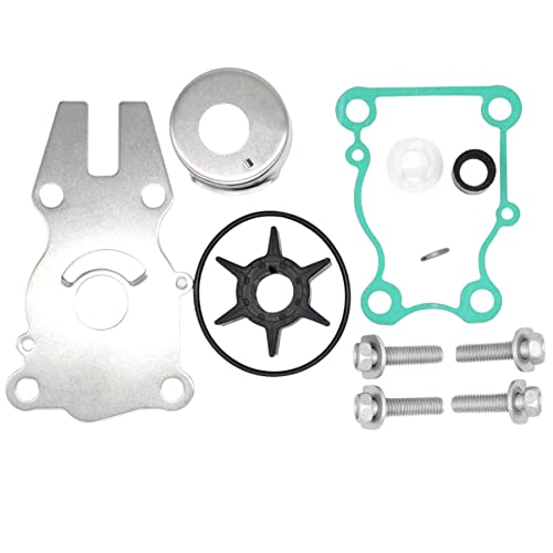 GHmarine 63DW0078 Water Pump Impeller Kit for...
