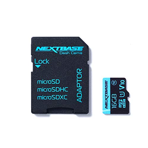 Preisvergleich Produktbild Nextbase SD Cards (16GB)
