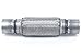 RP Remarkable Power, RK7541 Exhaust Flex Pipe 2.25