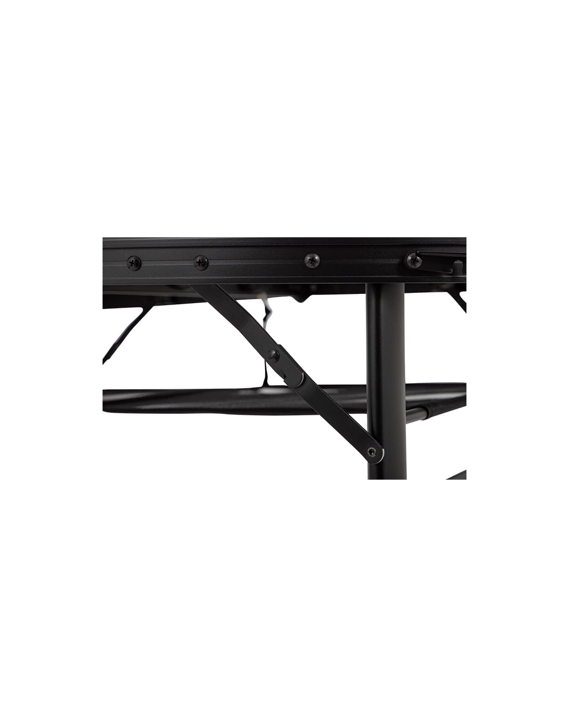 Bo-Camp - Industrial Collection - Tisch - Woodbine - Abnehmbare Beine - 56x34 cm