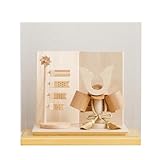 ぷりふあ 五月人形 兜 prefer MOKU 木製 兜 kitoka きとか ケース飾り 木製鯉のぼり