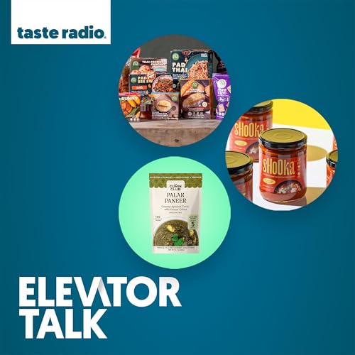 Elevator Talk: Green & Sunny, The Cumin Club, Shooka Sauce