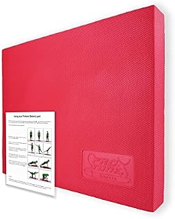 PROTONE Balance pad - Mobility, Stability, Rehab, Reaction, Physiotherapy mat