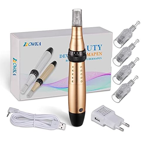 BOWKA Elektrischer Derma Pen Microneedling Pen Cover