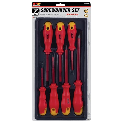 Jeu de tournevis avec étui W30897 anti perte outils - 4