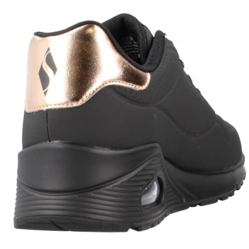 Image of Skechers Women's Uno Shimmer Away Sneaker