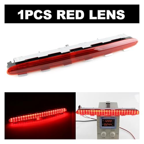 Feu stop troisième pour Benz CLK W209 C209 LED rouge - 3