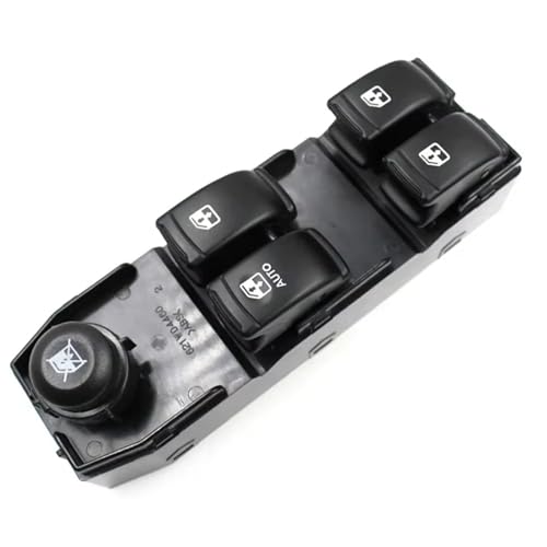 Interrupteur Vitre Électrique Réparer Commande Bloquée Chevy Lacetti OEM 96552814