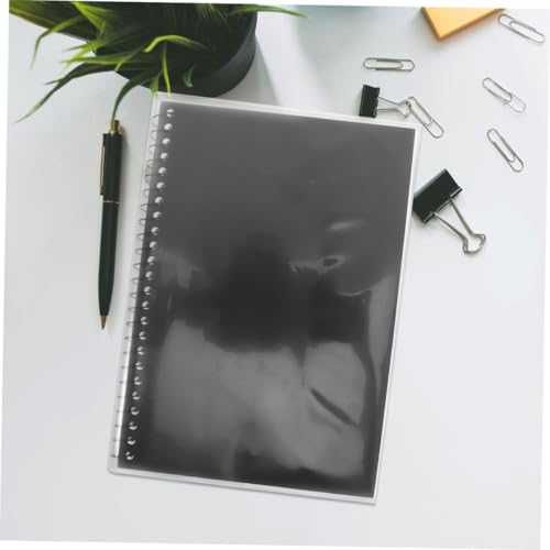 Couverture de imperméable transparente 40 pièces pour livre - 4