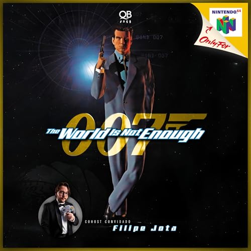 #069 | The World Is Not Enough (2000) | N64 & PS1