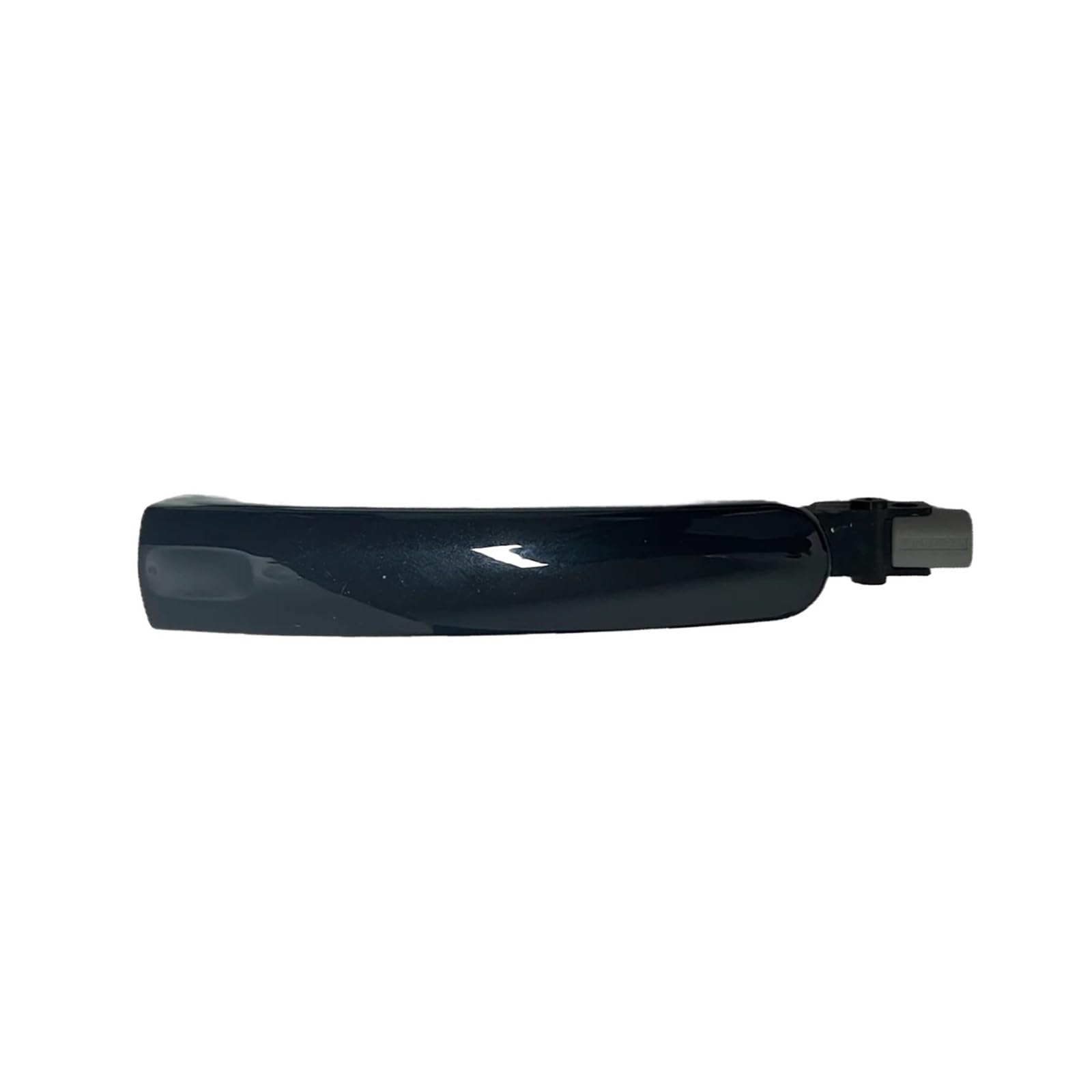 Kvkqmlfeaw Black Outer Door Handle 1Pcs For Tiguan Mk1 2008-2016 For Jetta Exterior Door Handle Exterior Handle(,Left)