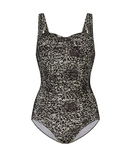 Hunkemöller Badeanzug Argentina - Khaki - 44