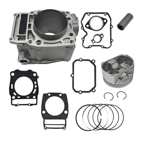 Pistón de cilindro de 92 mm repuesto de motor para motocicleta todoterreno UTV ATV 500 5