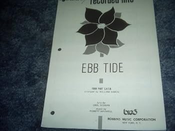 EBB Tide Sheet Music