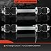 A-Premium 2Pcs Front Sway Bar Links Stabilizer Bar Links, Compatible with Ford F-150 F150 97-03, F-150 Heritage 04, F-250 F250 97-99, Expedition 97-02 & Lincoln Navigator 98-02, Blackwood 02