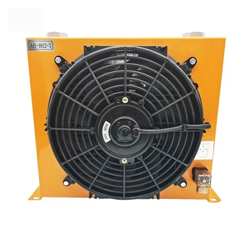 油圧空気クーラー AH1012T-CA ハードウェアツールファン空冷油冷却機 110 220 24v 12v 380v 多用途対応(220)