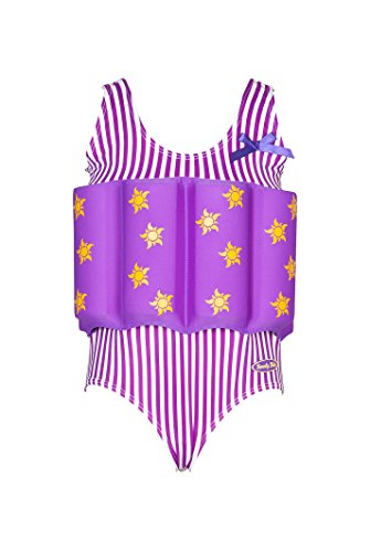 Bañador con boyas de niña Beverly Kids ideal para flotación segura en piscina