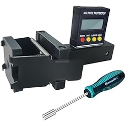 ANGSO-AUTO ADAS Calibration Dynamic Acc Positioning Tool for Planar Unit, Angle Leveling Tool ADAS Calibration Tool for Car Use