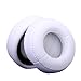 Replacement Ear Pads/Cushions for Beats by Dr Dre. Mixr - White
