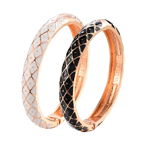 UJOY Jewellery Bracelet pour femme avec boîte cadeau Motif dauphin sans nickel Cover