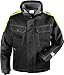 Produktbild Fristads 113083 Winterjacke Kansas Workwear Gr. L, Schwarz
