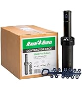 Rain Bird CP500012PK Professional Grade Rotor with Pro Nozzle Set, 40° to 360° Pattern, 25' to 50...