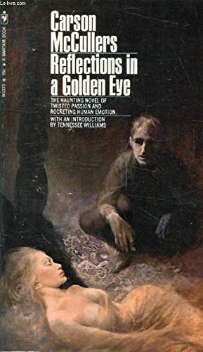 Reflections In A Golden Eye Introduction by Ten... B004XR24GO Book Cover