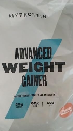 マイプロテイン ウエイトゲイナー　ストロベリー 5kg（2.5kgx2）匿名配送 マイプロテイン ホエイゲイナー ストロベリー 5kg（2.5kgx2）匿名配送