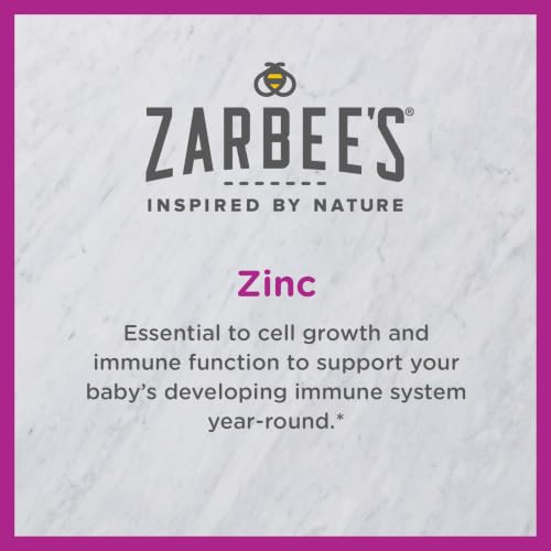 Zarbee's Baby Immune Support Syrup