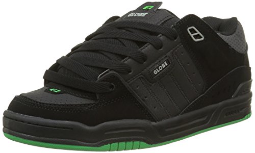 Image of Globe Men's Skateboarding, Black 20210, 10.5 UK Wide