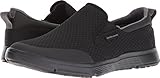 Skechers Classic Fit Moogen - Sender Black 7.5