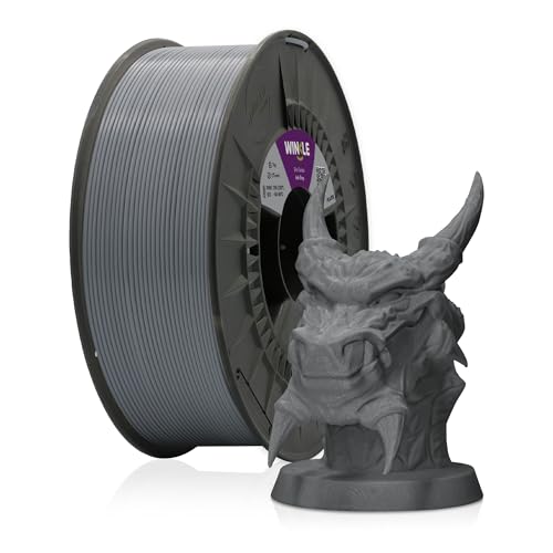 Filament Winkle PLA Szary (GRAY)